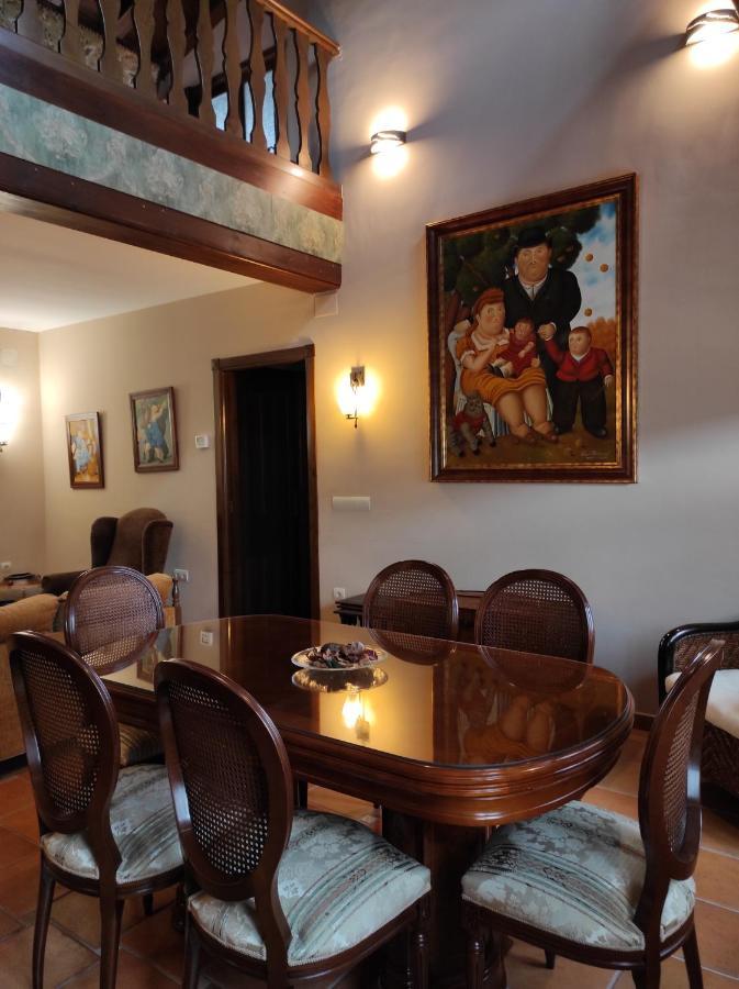 Casa Felisa Pirineo Aragones Holiday home Santa Eulalia de Gallego