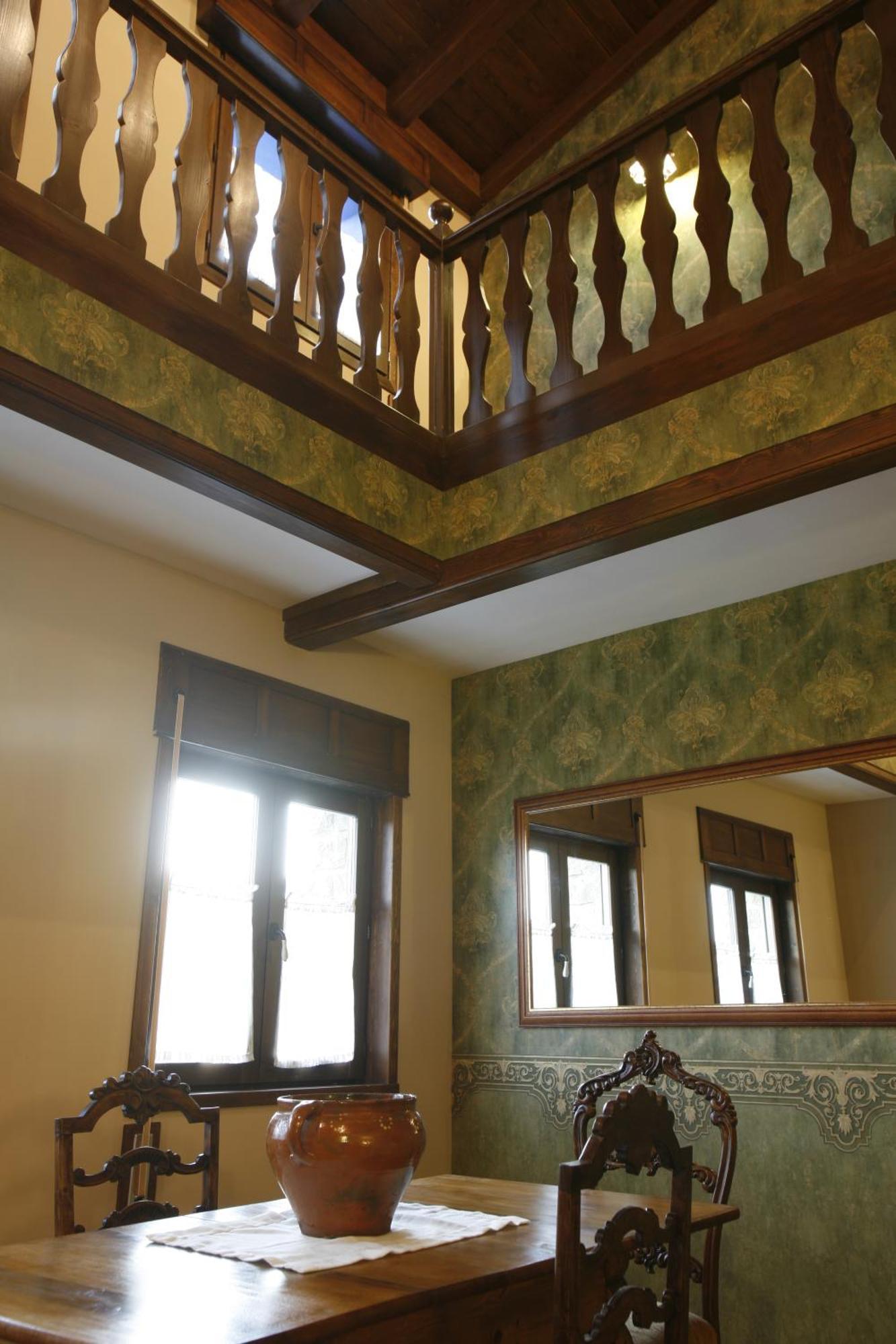 Casa Felisa Pirineo Aragones Holiday home Santa Eulalia de Gallego